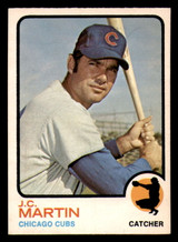 1973 O-Pee-Chee #552 J.C. Martin Near Mint+ OPC 1973 O-Pee-Chee #552 J.C. Martin Near Mint+ OPC