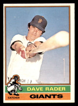 1976 O-Pee-Chee #54 Dave Rader Ex-Mint OPC ID: 353155 1976 O-Pee-Chee #54 Dave Rader Ex-Mint OPC ID: 353155