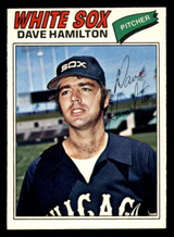1977 O-Pee-Chee #224 Dave Hamilton Near Mint OPC  ID: 353212