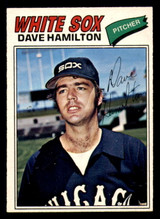 1977 O-Pee-Chee #224 Dave Hamilton Near Mint OPC  ID: 353214