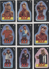 1988 Topps Alf Series 2 Sticker Set 11  #19-29  #*