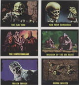 1997 Duocards The Outer Limits Mail In Omnichrome Chase Set 14  #*