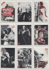 1997 Reed Inc Monster Movie Classics Series 2 Set 50+ 14 Chase Cards 0773/2000 #* 1997 Reed Inc Monster Movie Classics Series 2 Set 50+ 14 Chase Cards 0773/2000 #*