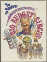 1990 Big Budget Clrcus The Most Taxing Show On Earth Set 36 #* 1990 Big Budget Clrcus The Most Taxing Show On Earth Set 36 #*