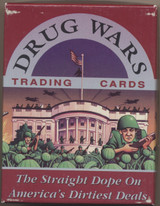1990 Drug War The Straight Dope On America Set 36 #* 1990 Drug War The Straight Dope On America Set 36 #*