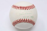 Bobby Doerr HOF 1986 Baseball Signed Auto PSA/DNA Authenticated Boston Red Sox