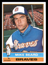 1976 Topps #53 Mike Beard Ex-Mint RC Rookie 