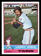 1976 Topps #59 Larry Hisle Ex-Mint 