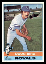 1976 Topps #96 Doug Bird Ex-Mint 