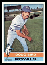 1976 Topps #96 Doug Bird Ex-Mint 1976 Topps #96 Doug Bird Ex-Mint