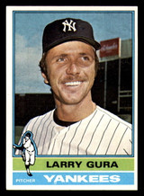 1976 Topps #319 Larry Gura Near Mint 1976 Topps #319 Larry Gura Near Mint