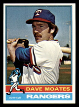 1976 Topps #327 Dave Moates Near Mint+ RC Rookie ID: 354049 1976 Topps #327 Dave Moates Near Mint+ RC Rookie ID: 354049