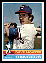 1976 Topps #327 Dave Moates Near Mint+ RC Rookie ID: 354050 1976 Topps #327 Dave Moates Near Mint+ RC Rookie ID: 354050