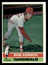 1976 Topps #426 Bob Forsch Near Mint 1976 Topps #426 Bob Forsch Near Mint