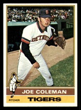 1976 Topps #456 Joe Coleman Near Mint 