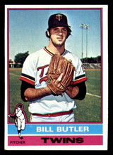 1976 Topps #619 Bill Butler Near Mint 