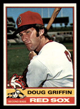 1976 Topps #654 Doug Griffin Ex-Mint 