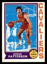 1974-75 Topps #24 Steve Patterson Ex-Mint 