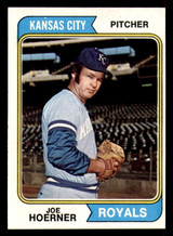 1974 Topps #493 Joe Hoerner Near Mint ID: 355697 1974 Topps #493 Joe Hoerner Near Mint ID: 355697
