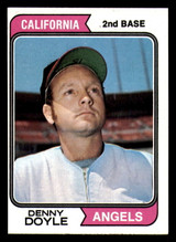 1974 Topps #552 Denny Doyle Near Mint ID: 355756 1974 Topps #552 Denny Doyle Near Mint ID: 355756