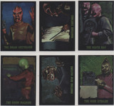 1997 Duocards Chromium Chase Set 6 #* 1997 Duocards Chromium Chase Set 6 #*