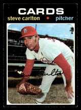 1971 Topps #55 Steve Carlton Ex-Mint  ID: 356020