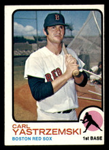 1973 Topps #245 Carl Yastrzemski Very Good ID: 356089 1973 Topps #245 Carl Yastrzemski Very Good ID: 356089
