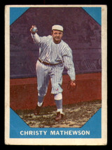 1960 Fleer #2 Christy Mathewson Very Good  ID: 356245