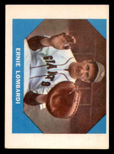 1960 Fleer #17 Ernie Lombardi Excellent+  ID: 356273