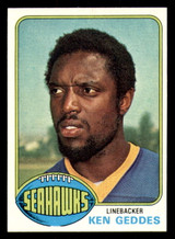 1976 Topps #96 Ken Geddes Near Mint 1976 Topps #96 Ken Geddes Near Mint