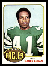 1976 Topps #101 Randy Logan Near Mint 1976 Topps #101 Randy Logan Near Mint