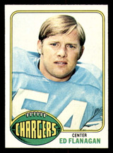 1976 Topps #157 Ed Flanagan Near Mint+ 1976 Topps #157 Ed Flanagan Near Mint+