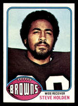 1976 Topps #167 Steve Holden Ex-Mint 1976 Topps #167 Steve Holden Ex-Mint