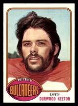1976 Topps #178 Durwood Keeton Near Mint ID: 356748 1976 Topps #178 Durwood Keeton Near Mint ID: 356748