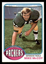 1976 Topps #262 Mike McCoy Near Mint  ID: 356844