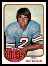 1976 Topps #406 Skip Butler Near Mint+  ID: 357020