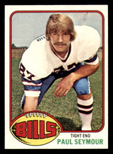 1976 Topps #489 Paul Seymour Near Mint 1976 Topps #489 Paul Seymour Near Mint