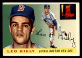 1955 Topps #36 Leo Kiely UER Excellent  ID: 357210