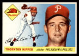 1955 Topps #62 Thornton Kipper Ex-Mint  ID: 357234