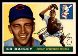 1955 Topps #69 Ed Bailey Near Mint 