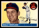 1955 Topps #102 Wally Westlake Excellent+ ID: 357269 1955 Topps #102 Wally Westlake Excellent+ ID: 357269