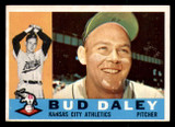 1960 Topps #8 Bud Daley Ex-Mint  ID: 357573