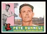 1960 Topps #15 Pete Runnels Ex-Mint  ID: 357590