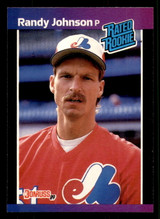 1989 Donruss #42 Randy Johnson/ NM-Mint RC Rookie  ID: 271543