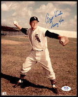 Best Wishes George Kell 8 x 10 Photo Signed Auto PSA/DNA COA Chicago White Sox HOF Best Wishes George Kell 8 x 10 Photo Signed Auto PSA/DNA COA Chicago White Sox HOF