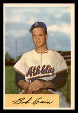 1954 Bowman #195 Bob Cain Near Mint 1954 Bowman #195 Bob Cain Near Mint