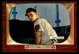 1955 Bowman #218 Joe Adcock Near Mint  ID: 358035