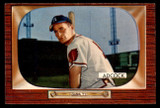 1955 Bowman #218 Joe Adcock Ex-Mint  ID: 358036