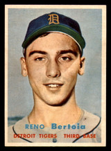 1957 Topps #390 Reno Bertoia Near Mint+ 