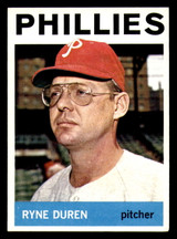 1964 Topps #173 Ryne Duren Excellent ID: 358408 1964 Topps #173 Ryne Duren Excellent ID: 358408